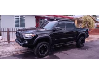 Toyota Puerto Rico 2019 Toyota tacoma 4x4 cv o ck