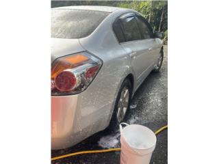 Nissan Puerto Rico Nissan altima 2012 millage 148,108 uso diario