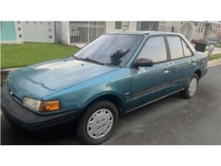 Mazda Puerto Rico Mazda protege 1994 600 no se mueve 