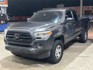 Toyota Puerto Rico Toyota Tacoma 2019