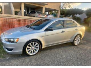 Mitsubishi Puerto Rico Mitsubishi lancer