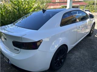 Kia Puerto Rico Kia Forte Koup 2010