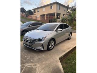 Hyundai Puerto Rico Hyundai ELANTRA 2019  
