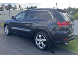 Jeep Puerto Rico Jeep Grand Cherokee Limited 2011