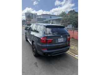 BMW Puerto Rico bmw x5 xdrive 35i 8 cambios poco millajes