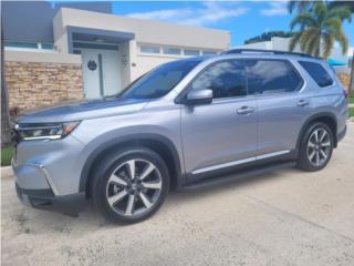 Honda Puerto Rico Honda Pilot Touring 