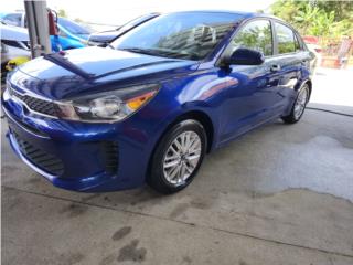 Kia Puerto Rico KIA RIO LX AUT 2019