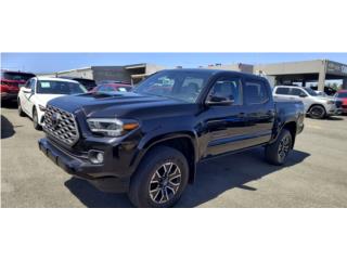 Toyota Puerto Rico Toyota Tacoma 2022