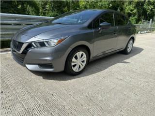 Nissan Puerto Rico Versa 2020
