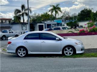 Toyota Puerto Rico Toyota Corolla 2009 9000 standard, 
