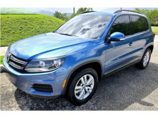 Volkswagen Puerto Rico Volkswagen Tiguan SE 2017