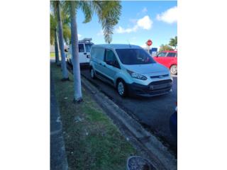 Ford Puerto Rico Ford Transit 2017 buen estado