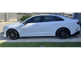 Kia Puerto Rico Kia k5 GT 2021