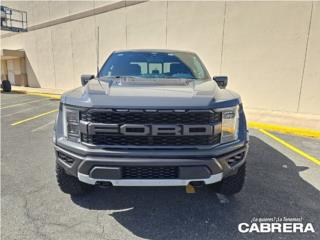 Ford Puerto Rico 2021 Ford F 150 Raptor 