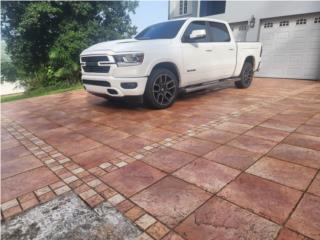 RAM Puerto Rico **Ram Laramie**