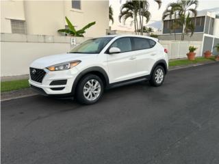 Hyundai Puerto Rico Tucson se