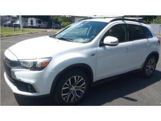 Mitsubishi Puerto Rico Asx