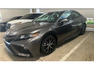 Toyota Puerto Rico Toyota Camry 2023 poco millaje
