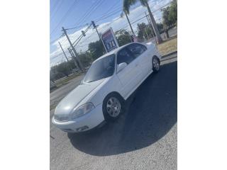 Honda Puerto Rico Civic 99 sedan 