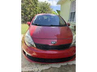 Kia Puerto Rico Kia Rio 2016