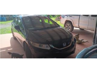 Honda Puerto Rico Civic si