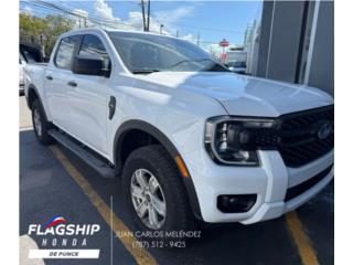 Ford Puerto Rico Ford Ranger 2024 STX 4 X 4