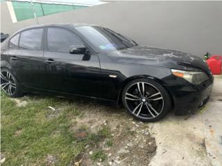 BMW Puerto Rico BMW 545 8cil