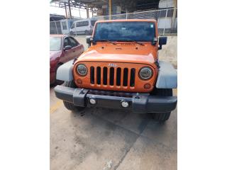 Jeep Puerto Rico Jeep wranger2011