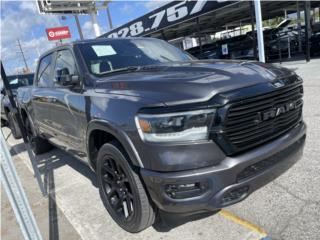 RAM Puerto Rico Ram Laramie GT 2022