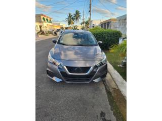 Nissan Puerto Rico Nissan Versa 2021 $8,495