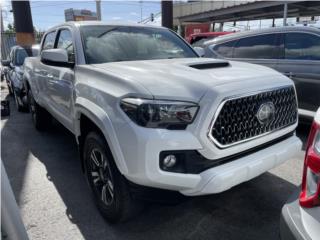 Toyota Puerto Rico Toyota Tacoma TRD Sport 2018 