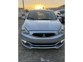 Mitsubishi Puerto Rico 2017 Mitsubishi Mirage GT 71k millas