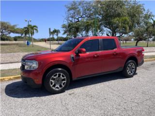 Ford Puerto Rico Cedo Cuenta, Maverick 2022 Lariat LA MAS CARA