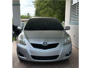 Toyota Puerto Rico Toyota Yaris 2012 Sedan $7k
