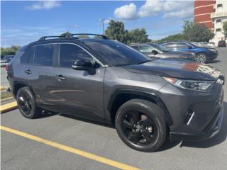 Toyota Puerto Rico TOYOTA RAV4 HYBRID 2019