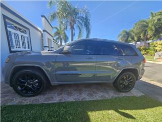 Jeep Puerto Rico 2019 Jeep Grand Cherokee Altitude