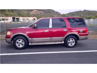 Ford Puerto Rico Ford Expedition 2005