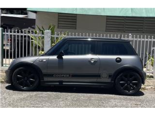 MINI  Puerto Rico Mini Cooper S Automtico 2005 Panormica Supe