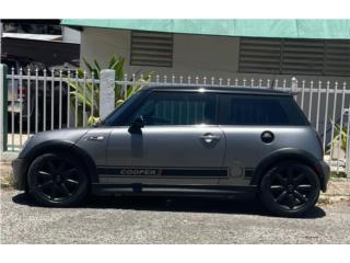 MINI  Puerto Rico Mini Cooper S Automtica Panormica 2005 Supe