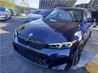 BMW Puerto Rico 2023 BMW 340 M