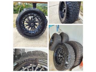 Jeep Puerto Rico Aros 20