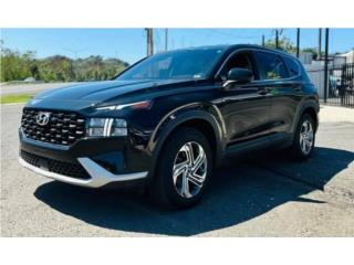 Hyundai Puerto Rico HYUNDAI SANTA FE 2021 POCO MILLAGE Y GARANTIA