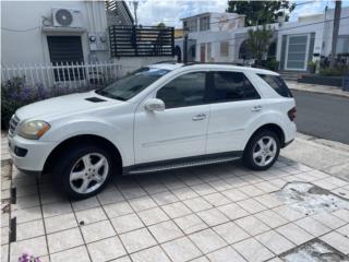 Mercedes Benz Puerto Rico Mercedes Benz ML350 4Matic 2008