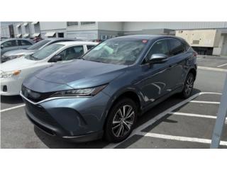 Toyota Puerto Rico TOYOTA VENZA 2022