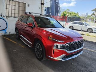 Hyundai Puerto Rico Hyundai Santa F 2022