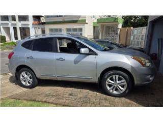 Nissan Puerto Rico Nissan Rogue 2012, muy buenas condiciones!