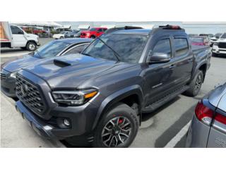 Toyota Puerto Rico TOYOTA TACOMA TRD 2022