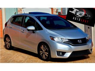 Honda Puerto Rico Honda Fit LX SPORT 2016 nueva