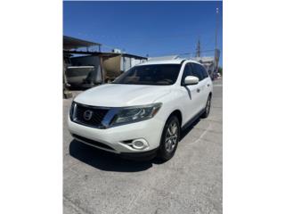 Nissan Puerto Rico Nissan Pathfinder 2013 SV