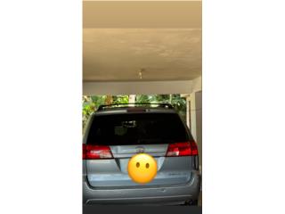 Toyota Puerto Rico Toyota Sienna 2005